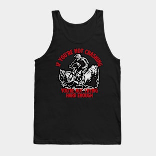 Mountain Bikers Tank Top